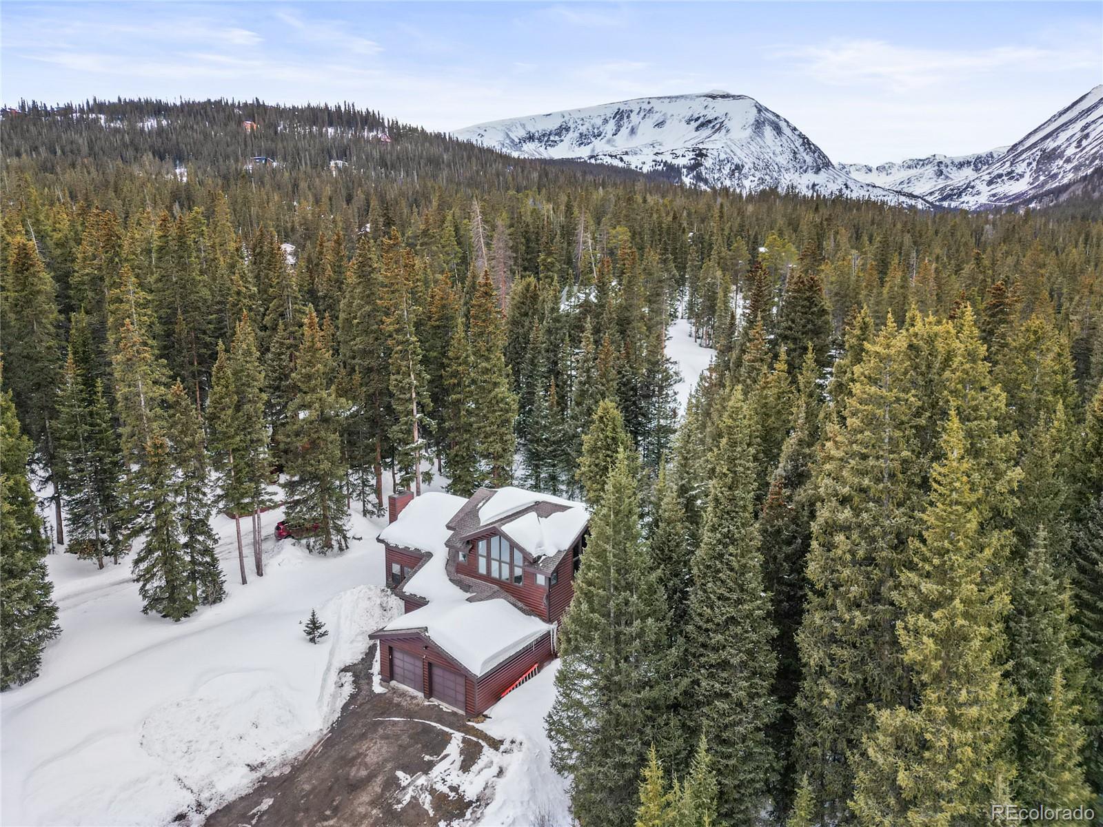 507 County Road 674 Blue River CO 80424