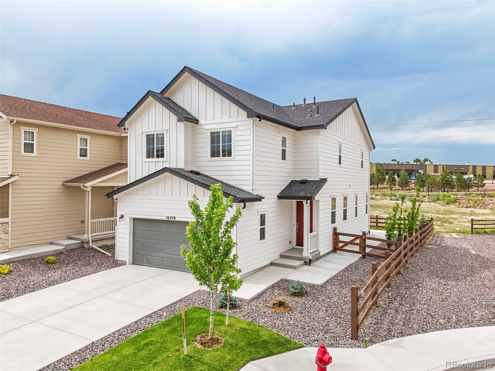 16478 Mountain Flax Drive Monument CO 80132
