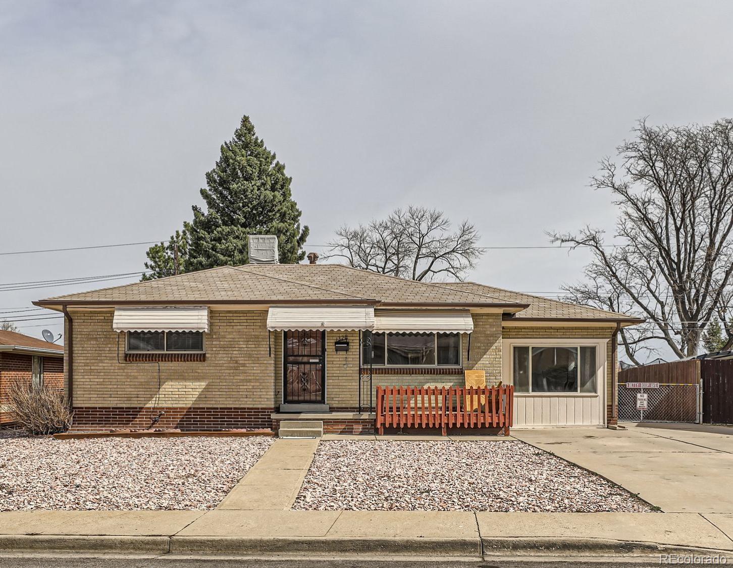 1328 S Zuni Street Denver CO 80223