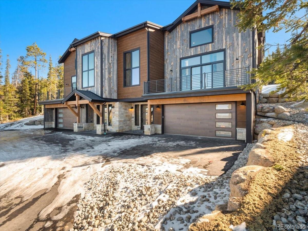 526 N Fuller Placer Road Breckenridge CO 80424