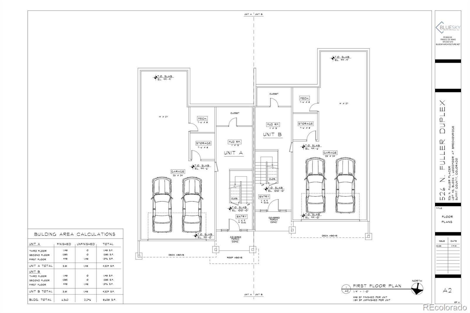 526 N Fuller Placer Road Breckenridge CO 80424