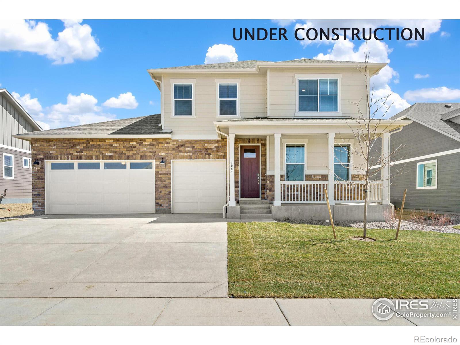 1850 Sawtooth Mountain Drive Berthoud CO 80513