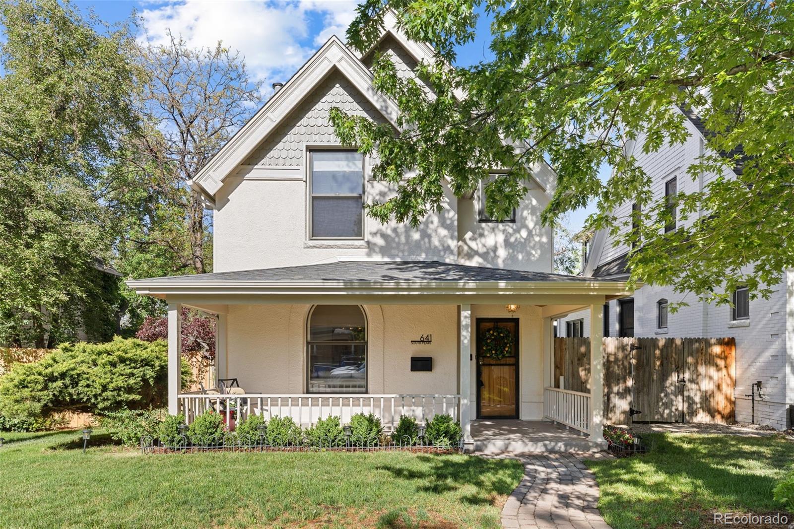 641 S Pearl Street Denver CO 80209