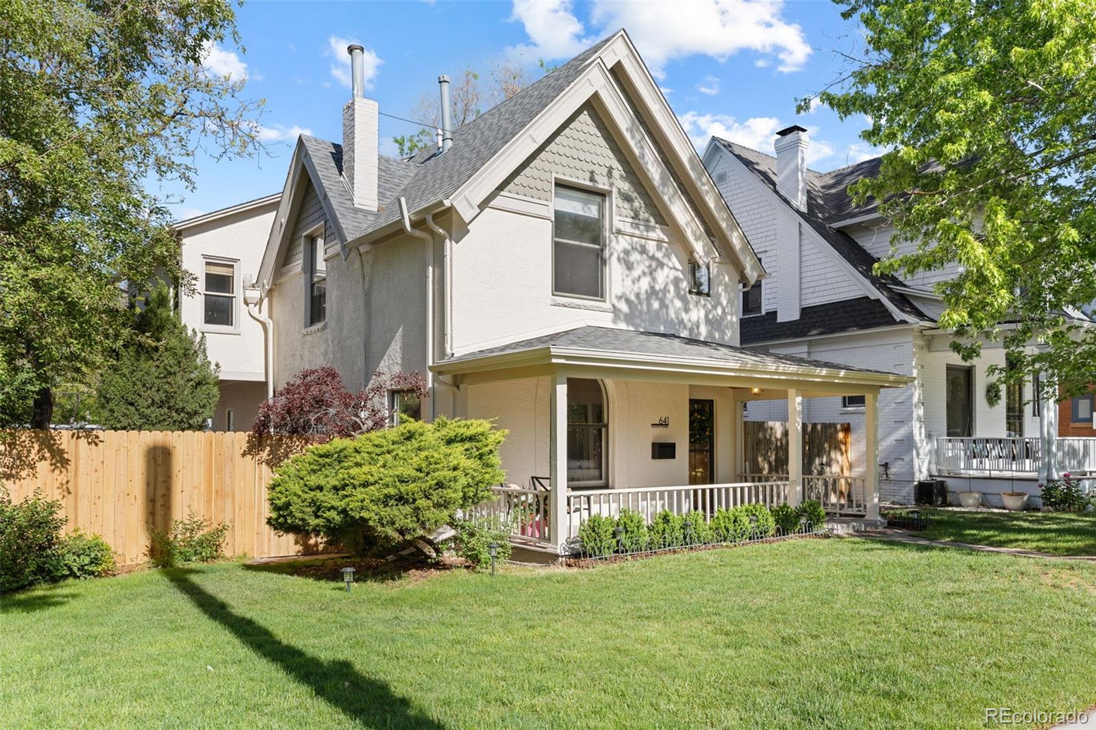641 S Pearl Street Denver CO 80209