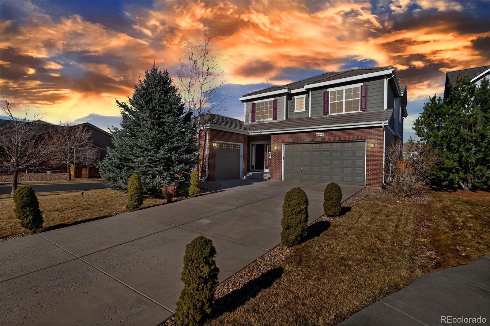 16043 E Tall Timber Lane Parker CO 80134