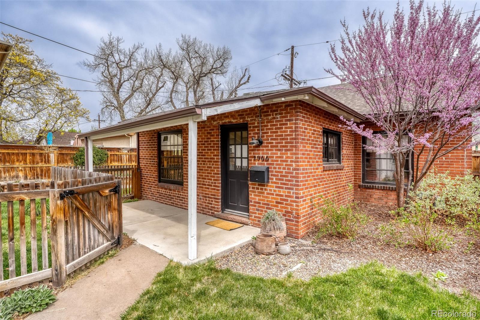 1966 S Sherman Street Denver CO 80210