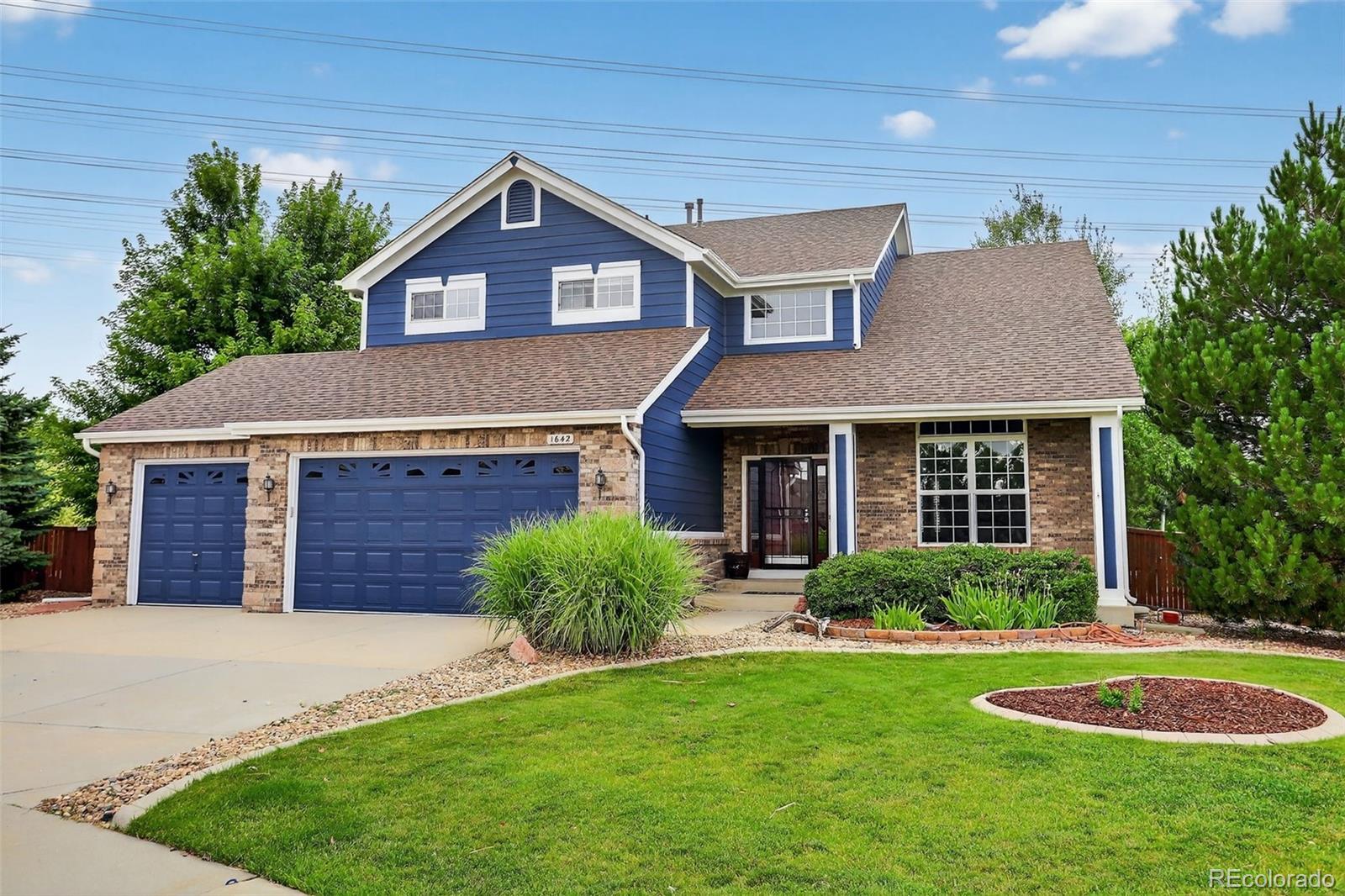 1642 Aquamarine Way Castle Rock CO 80108