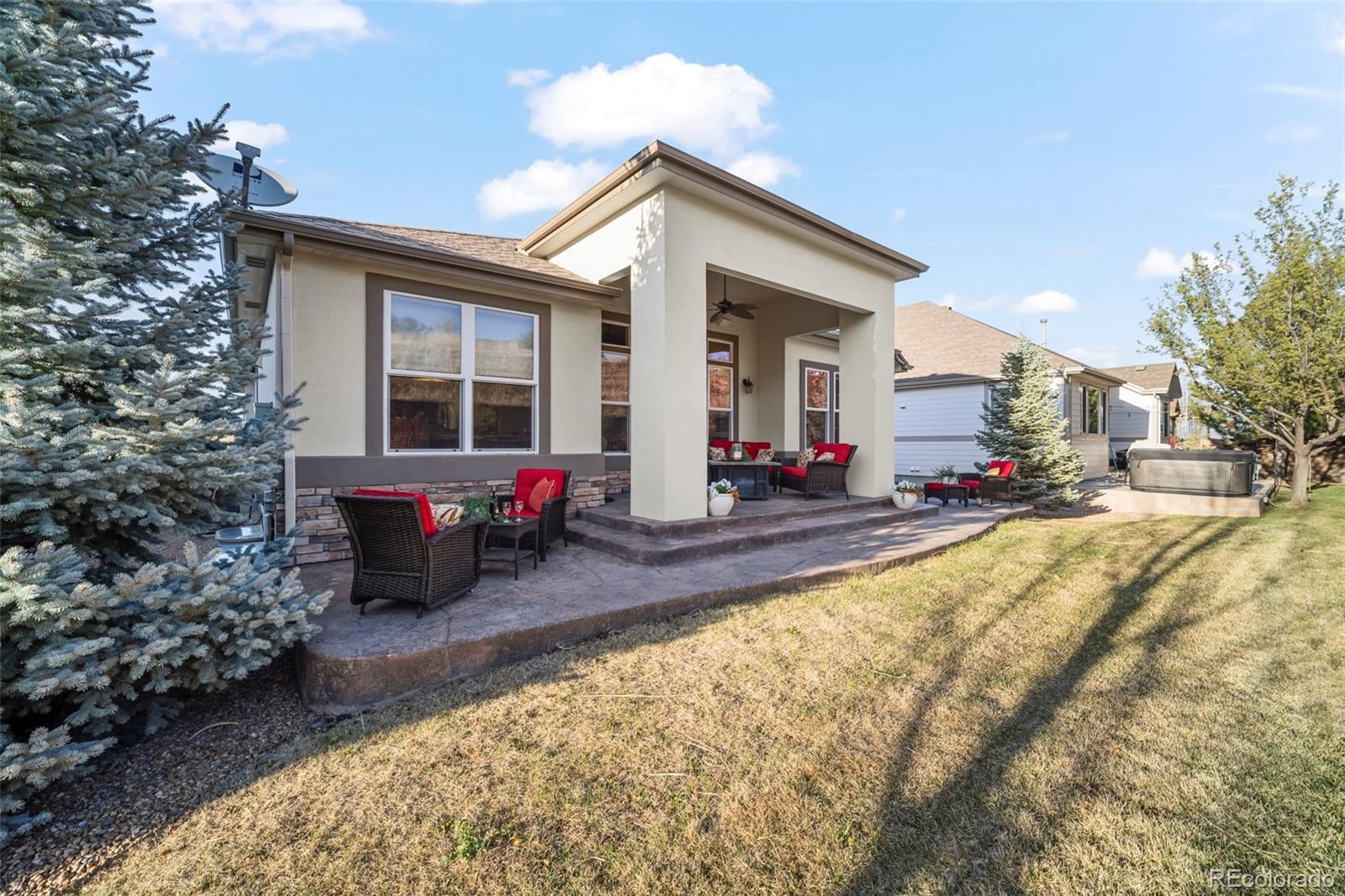 8725 Deframe Court Arvada CO 80005