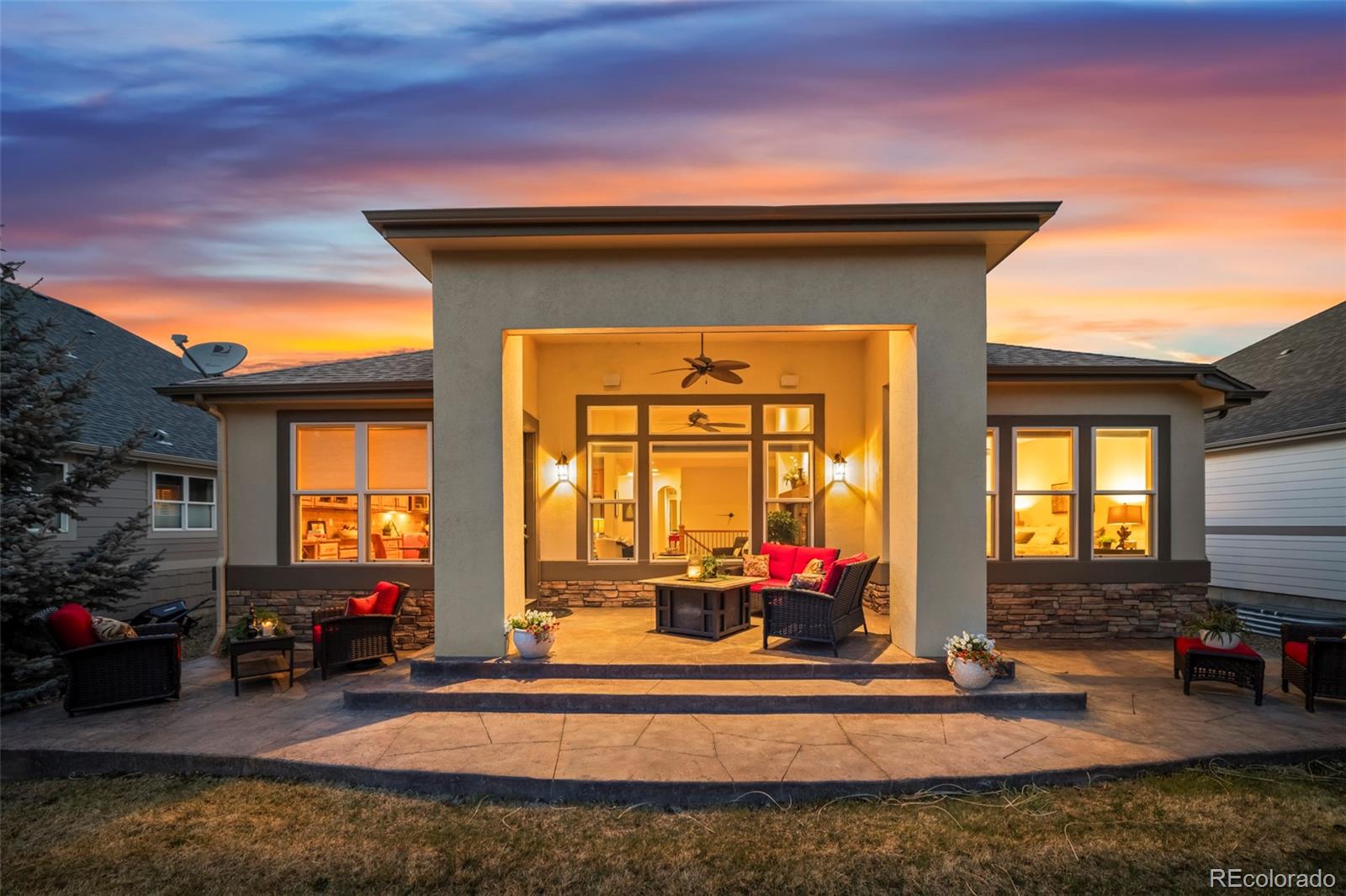 8725 Deframe Court Arvada CO 80005