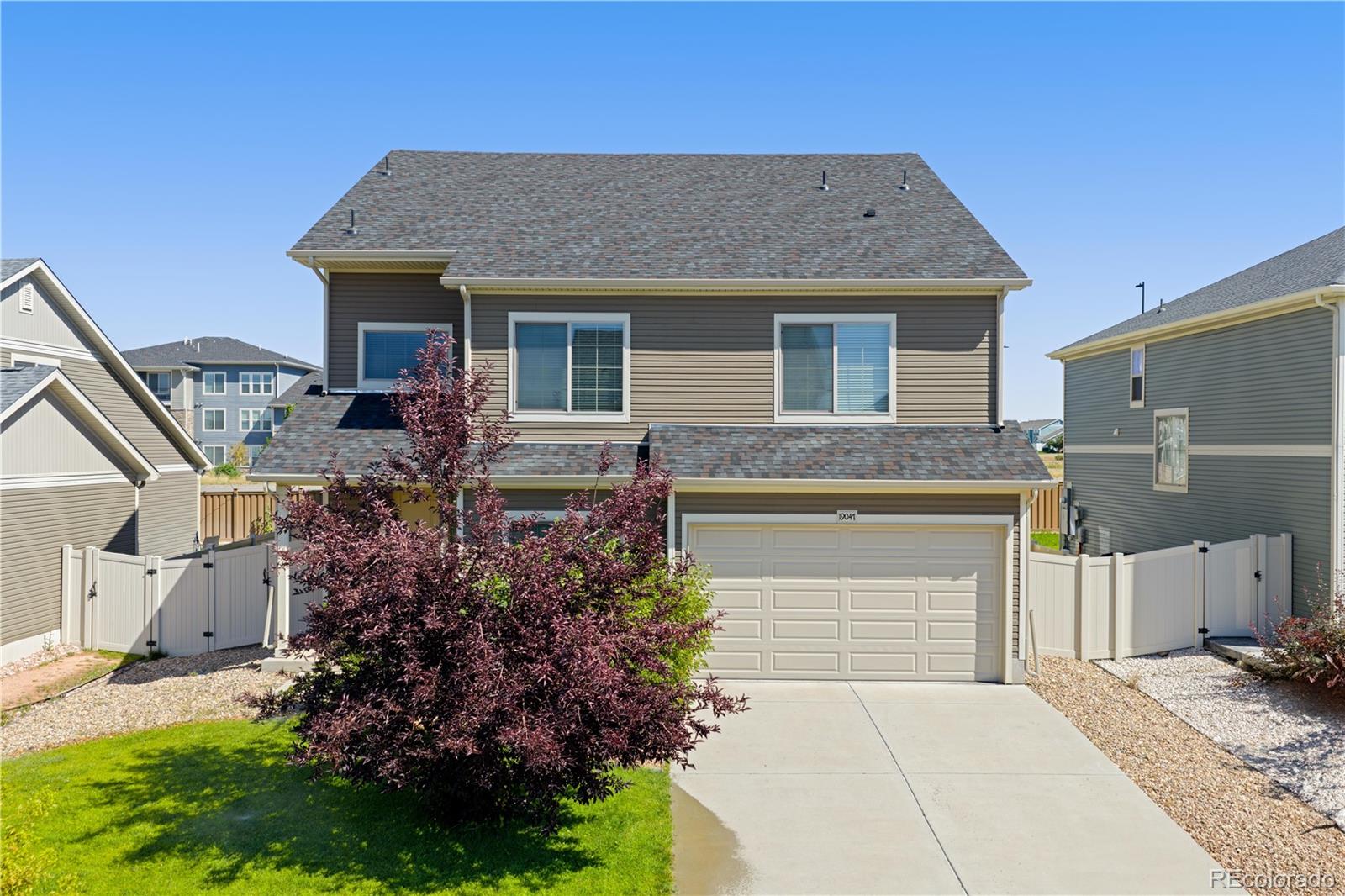 19047 Randolph Place Denver CO 80249