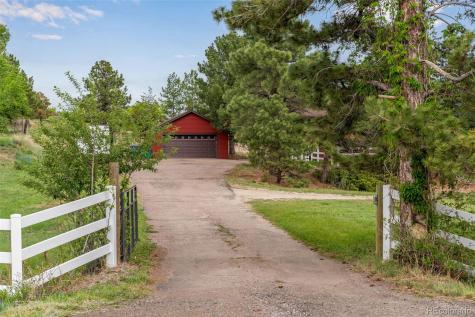 9169 E Wagon Wheel Way Parker CO 80138