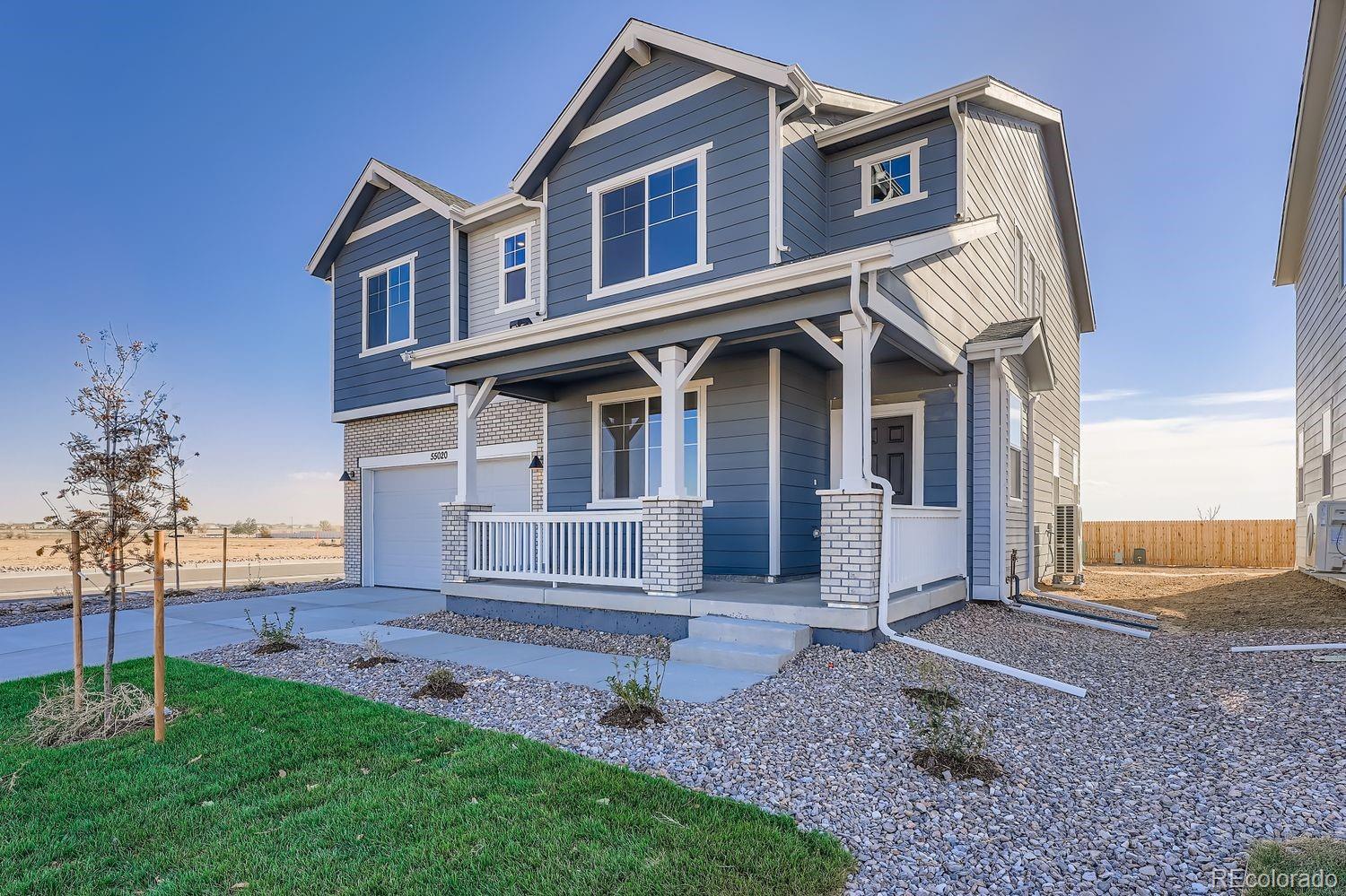 55020 E 27th Avenue Strasburg CO 80136