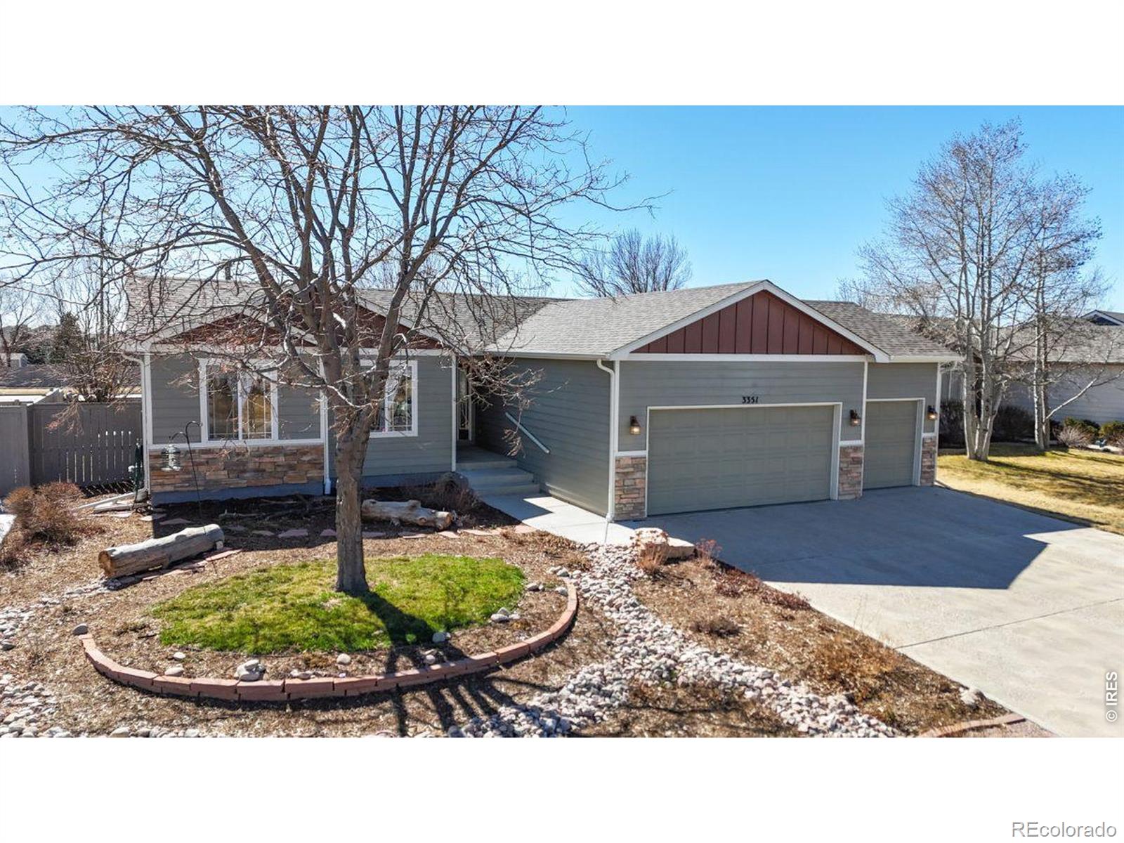 3351 Firewater Lane Wellington CO 80549