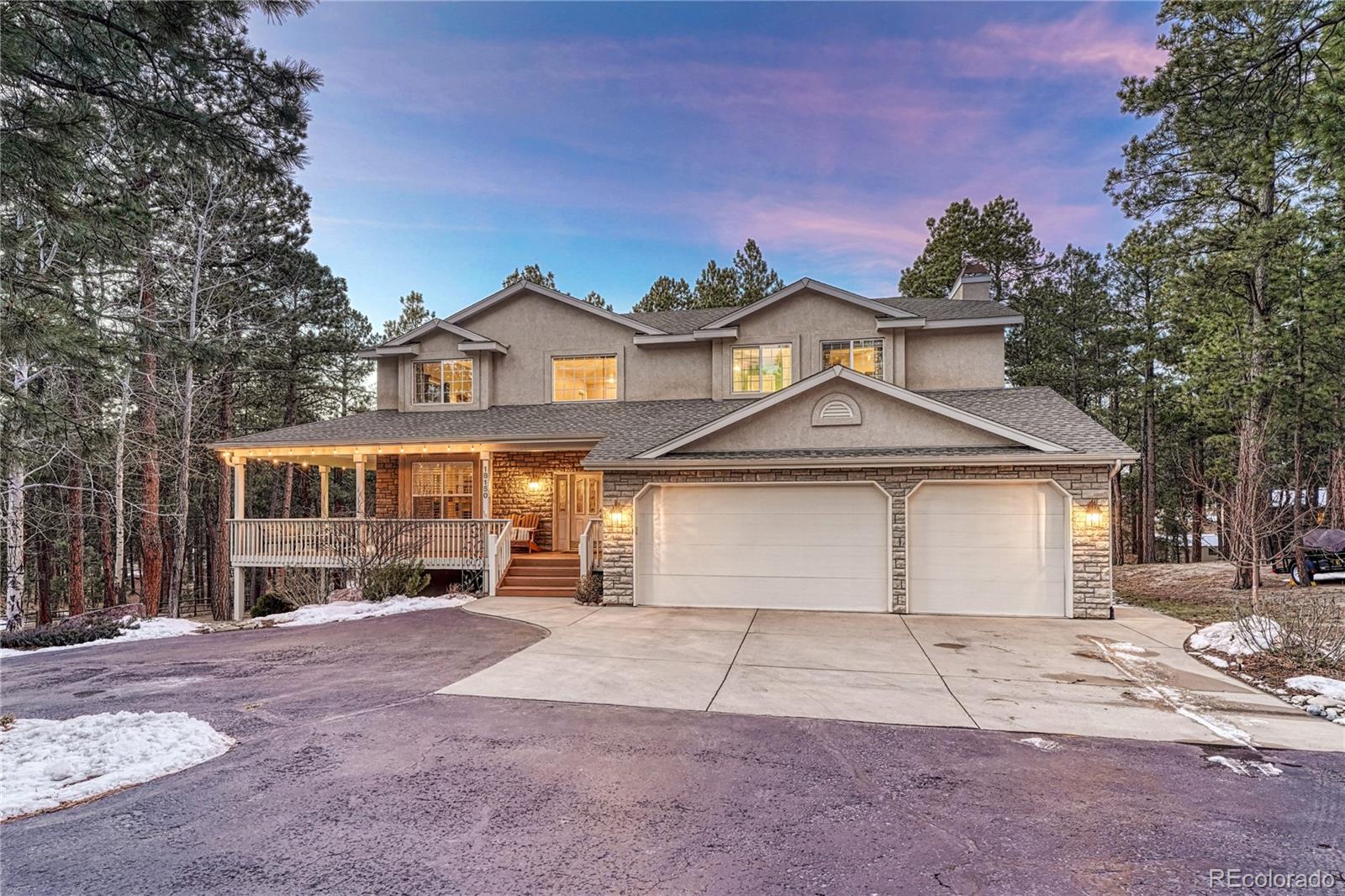 18150 Bakers Farm Road Colorado Springs CO 80908