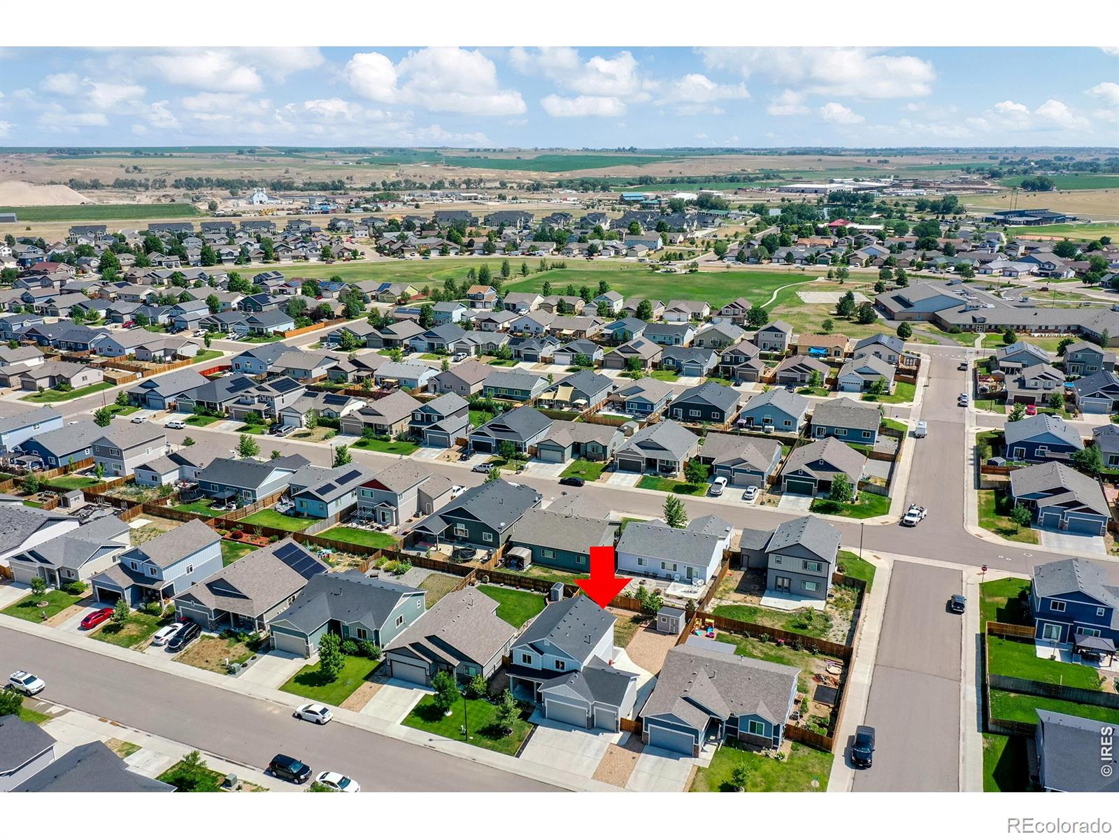 896 S Prairie Drive Milliken CO 80543