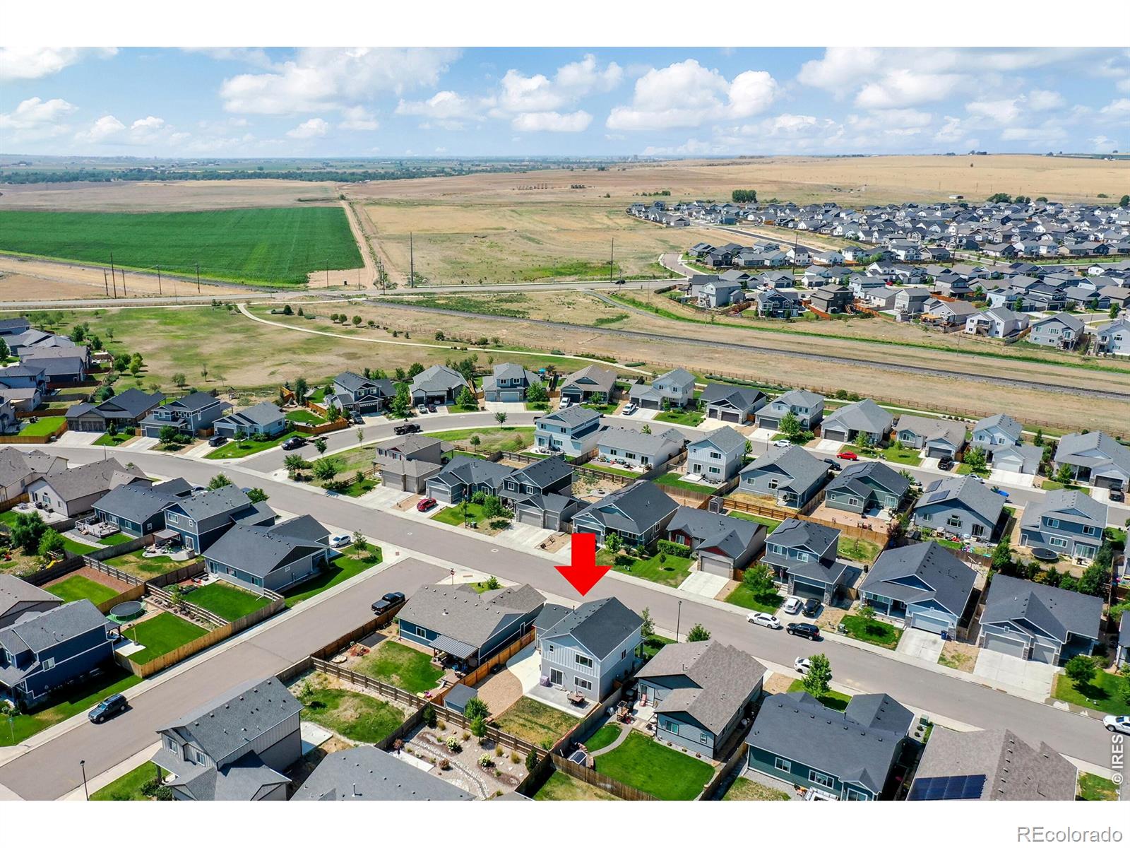 896 S Prairie Drive Milliken CO 80543