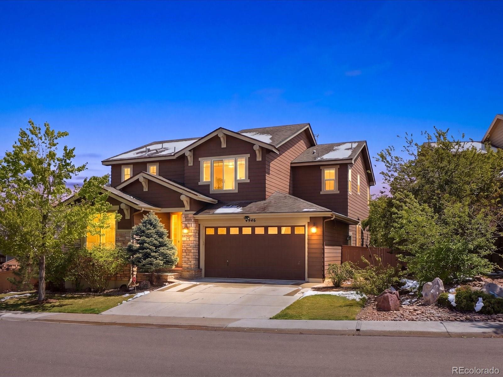 4946 Bluegate Drive Highlands Ranch CO 80130