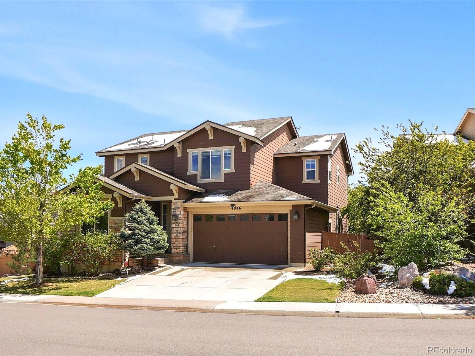 4946 Bluegate Drive Highlands Ranch CO 80130
