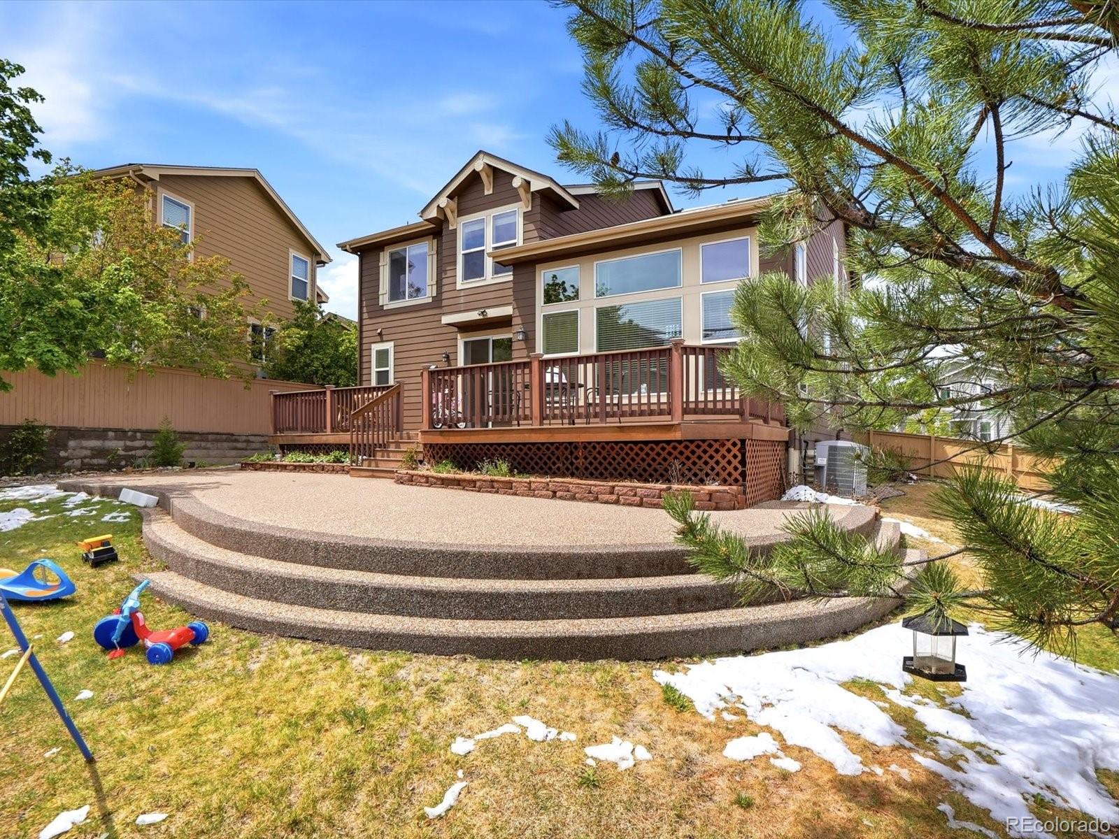 4946 Bluegate Drive Highlands Ranch CO 80130