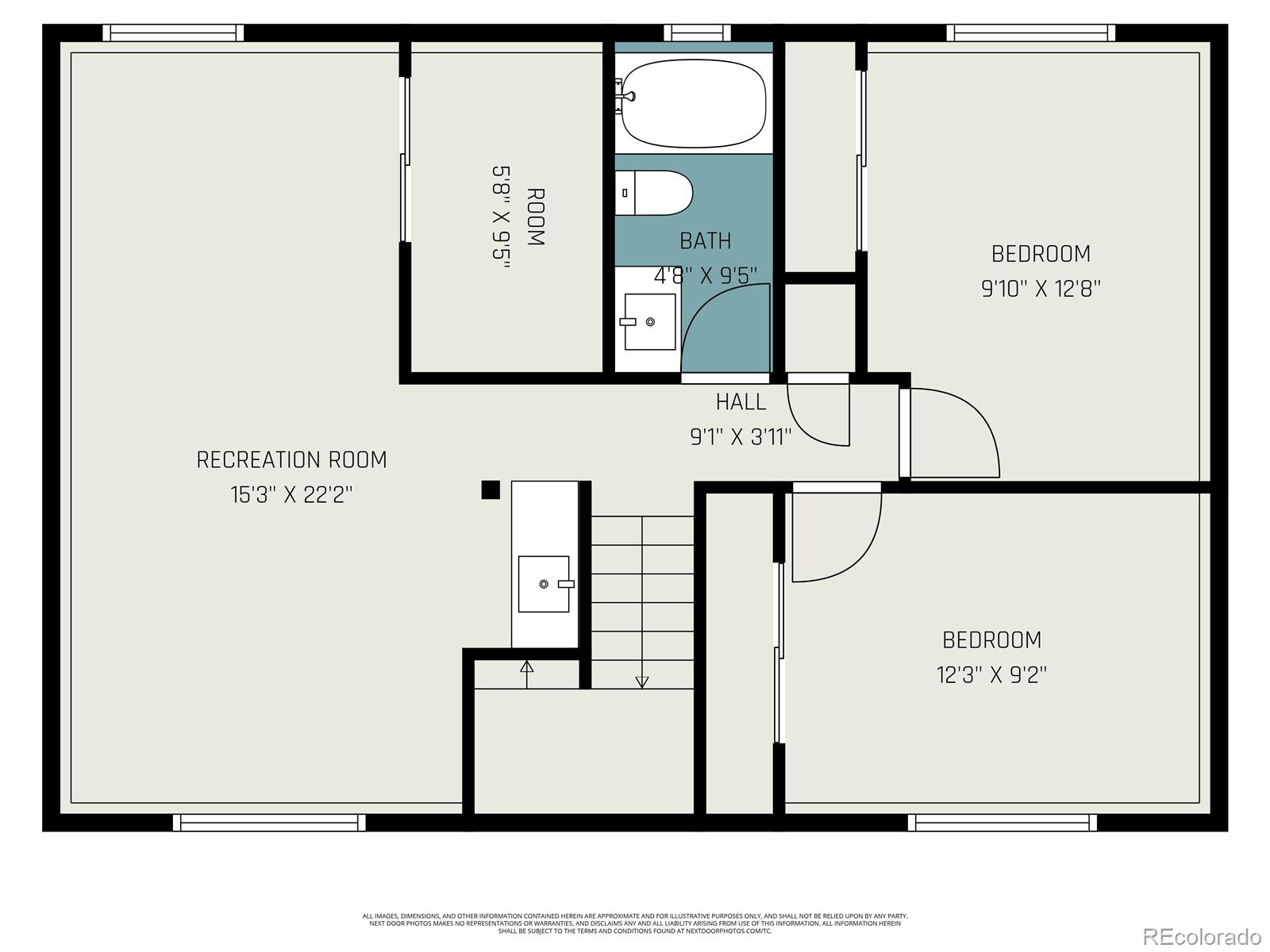 7561 Johnson Street Arvada CO 80005