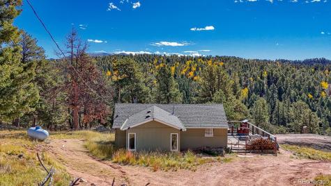 48 Huntsman Circle Florissant CO 80816