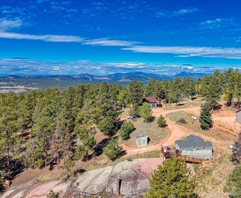 48 Huntsman Circle Florissant CO 80816