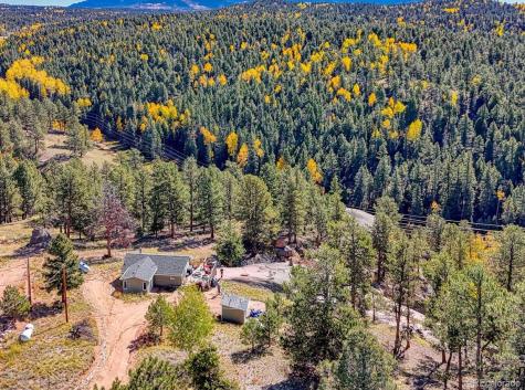 48 Huntsman Circle Florissant CO 80816