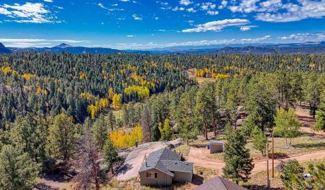 48 Huntsman Circle Florissant CO 80816