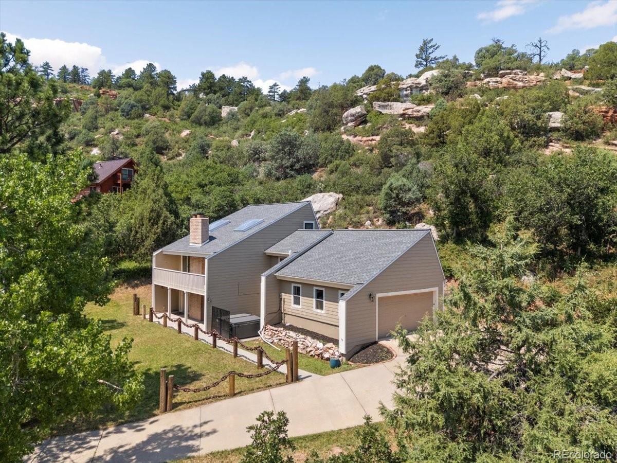 7085 Kiowa Road Larkspur CO 80118