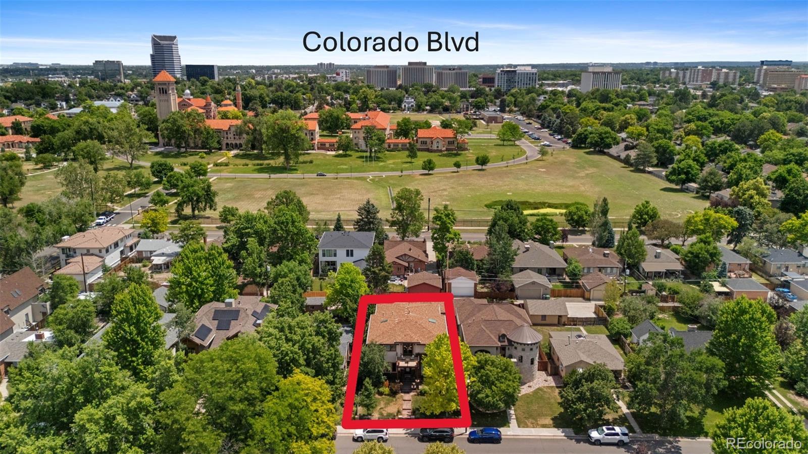 1344 S Saint Paul Street Denver CO 80210