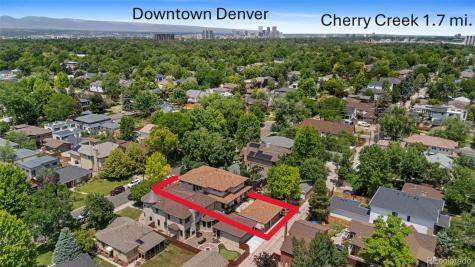 1344 S Saint Paul Street Denver CO 80210