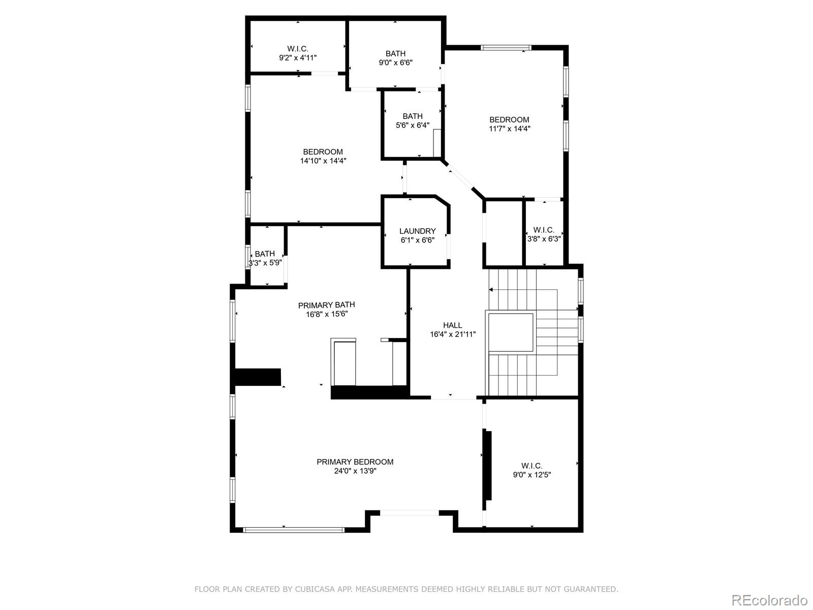 1344 S Saint Paul Street Denver CO 80210