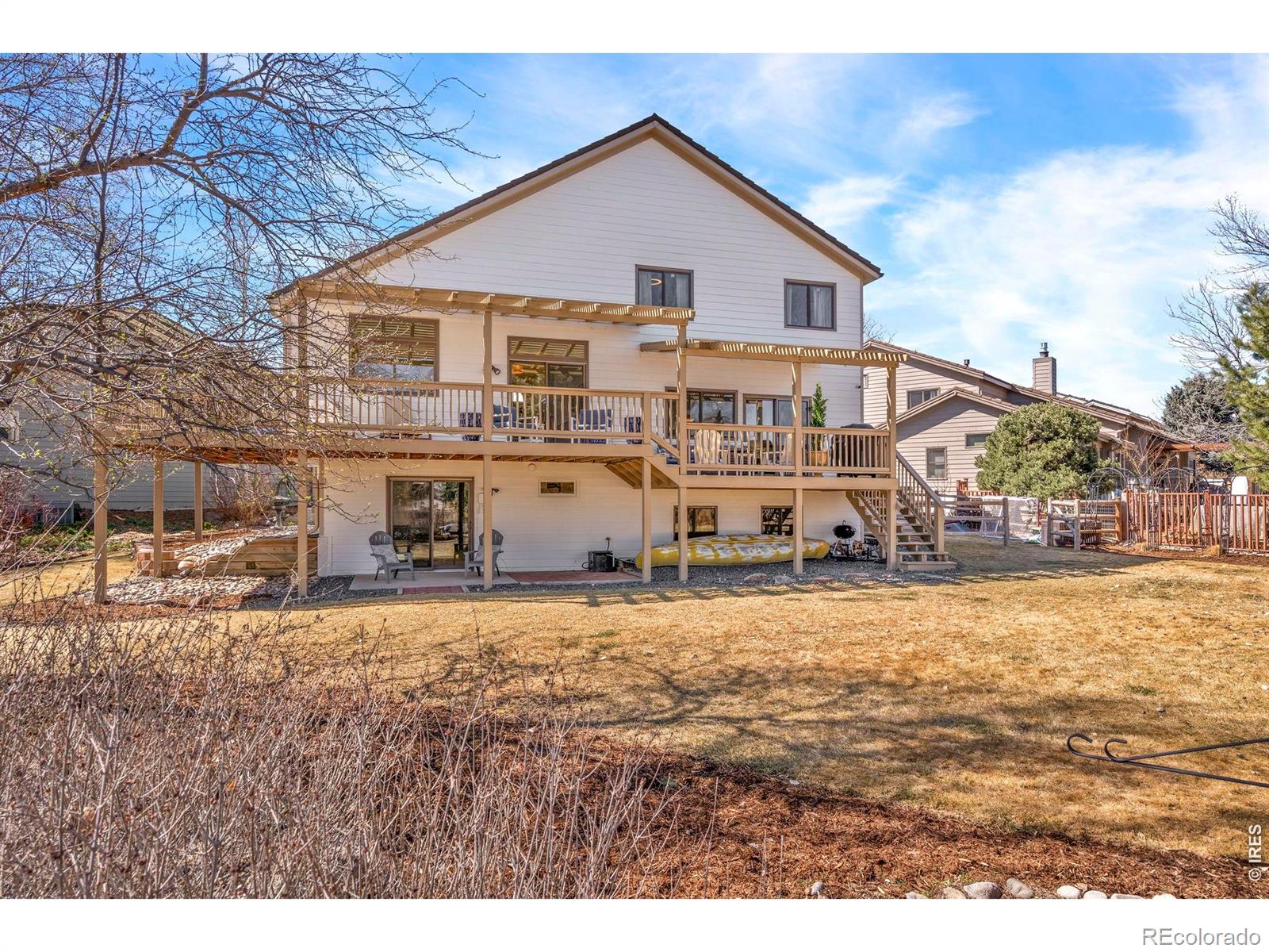 1518 Fairway 7 Court Fort Collins CO 80525