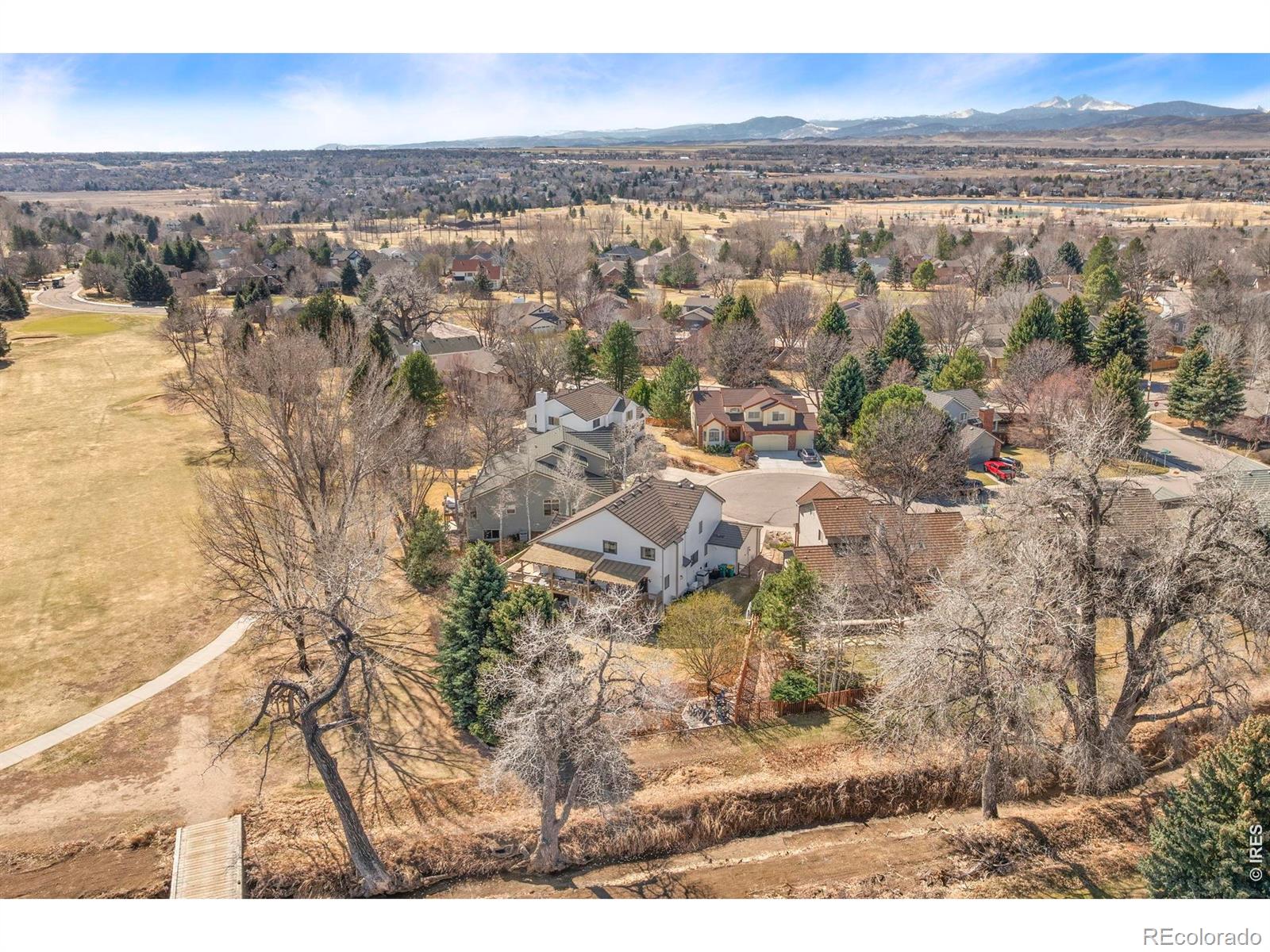 1518 Fairway 7 Court Fort Collins CO 80525