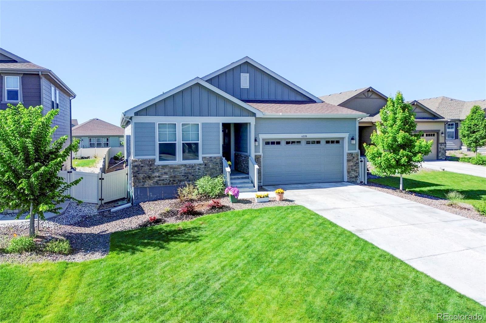 6228 Dapplegray Street Parker CO 80134