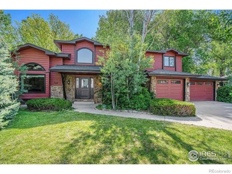 7528 Estate Circle Niwot CO 80503
