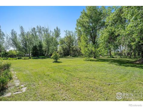 7528 Estate Circle Niwot CO 80503