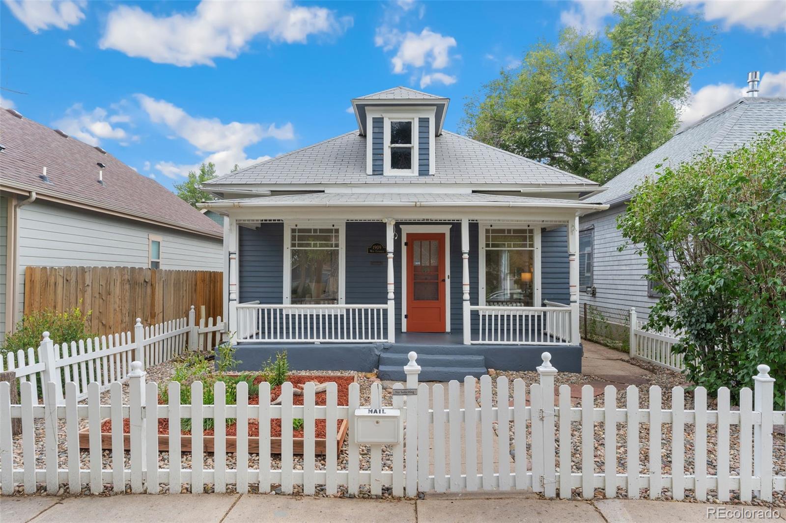 1909 W Cucharras Street Colorado Springs CO 80904