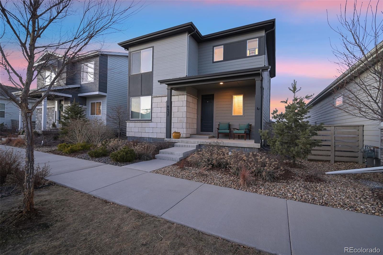 8037 Sterling Ranch Avenue Littleton CO 80125