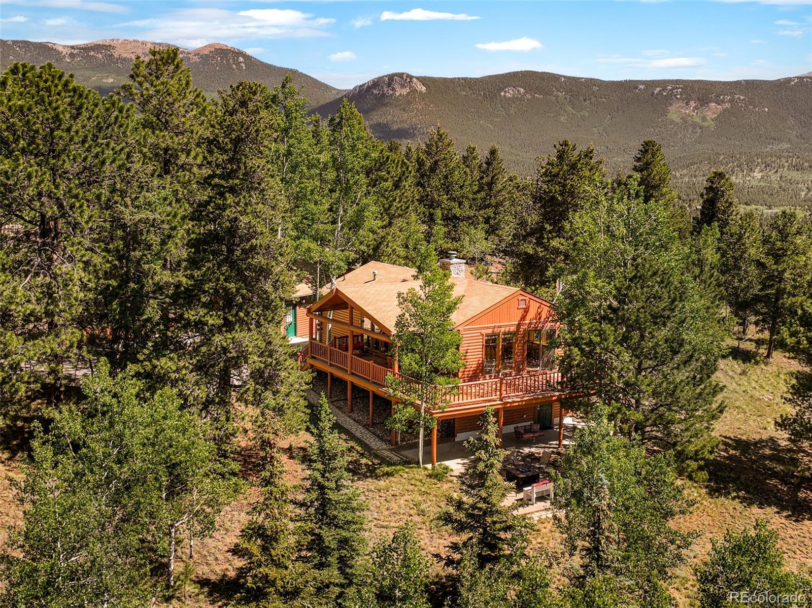 142 Summit Way Bailey CO 80421