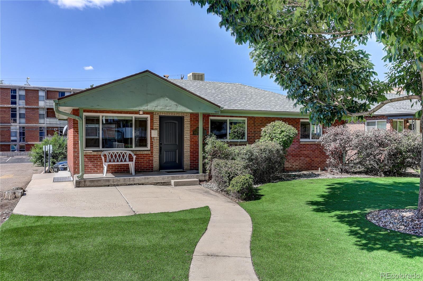 Denver CO, 2525 & 2527 S University Boulevard