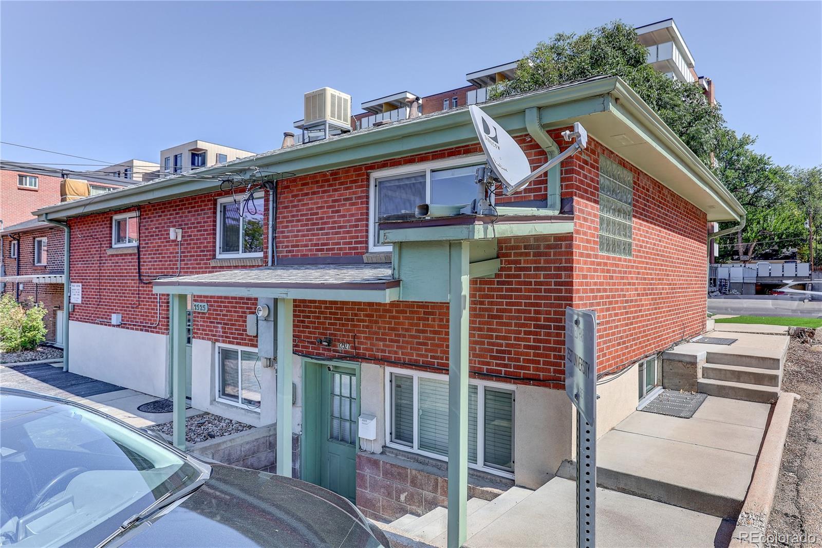2525 & 2527 S University Boulevard Denver CO 80210