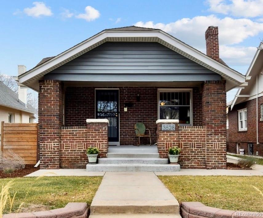 Denver CO, 3528 N York Street
