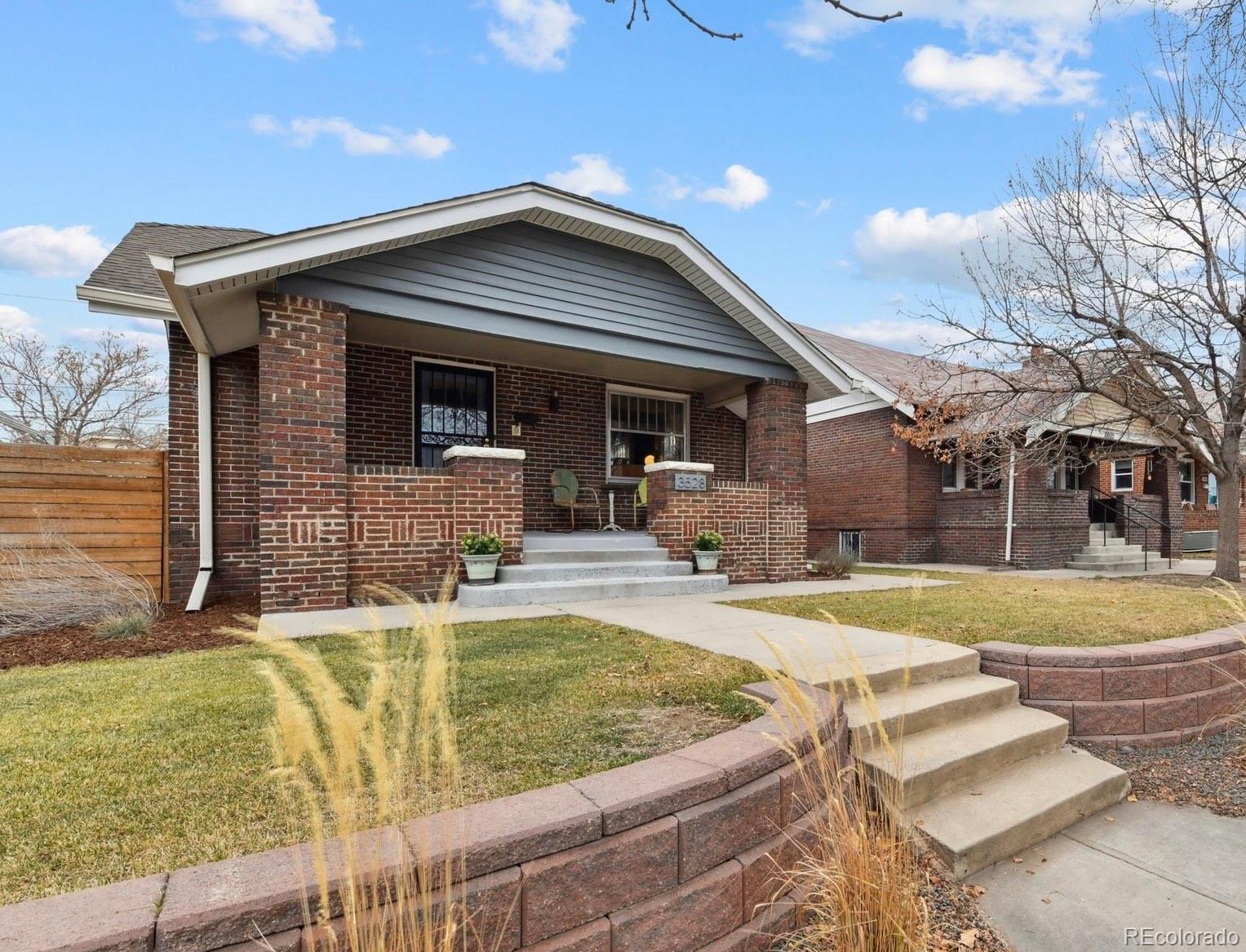 3528 N York Street Denver CO 80205
