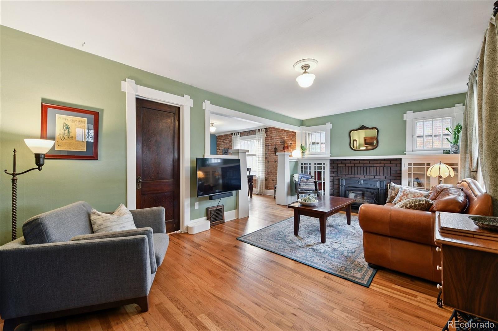 3528 N York Street Denver CO 80205