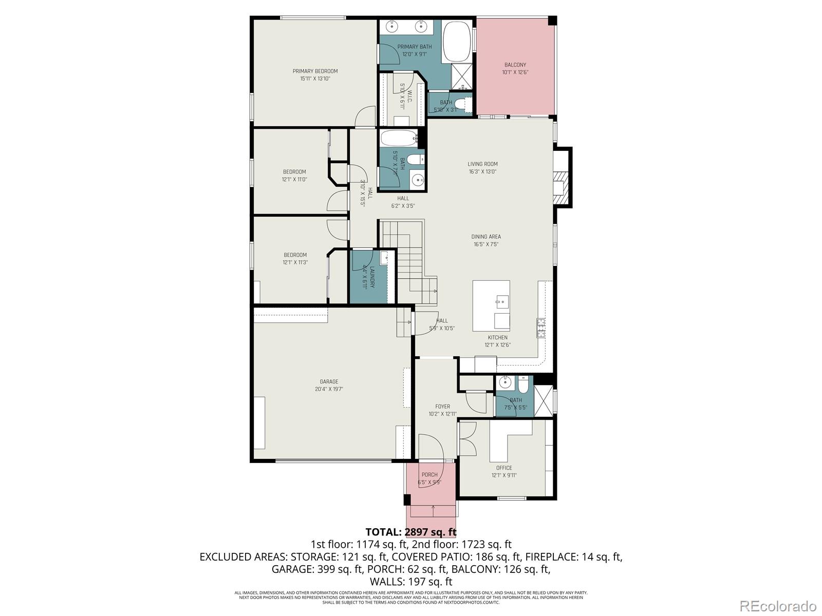 11708 Mill Valley Street Parker CO 80138