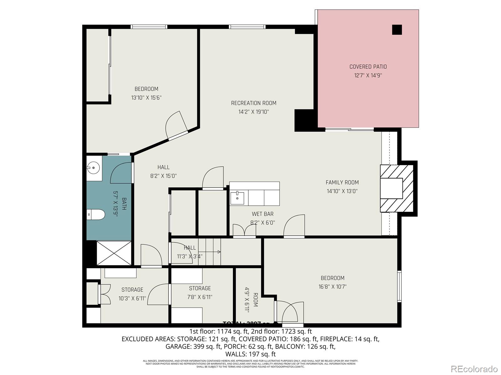 11708 Mill Valley Street Parker CO 80138