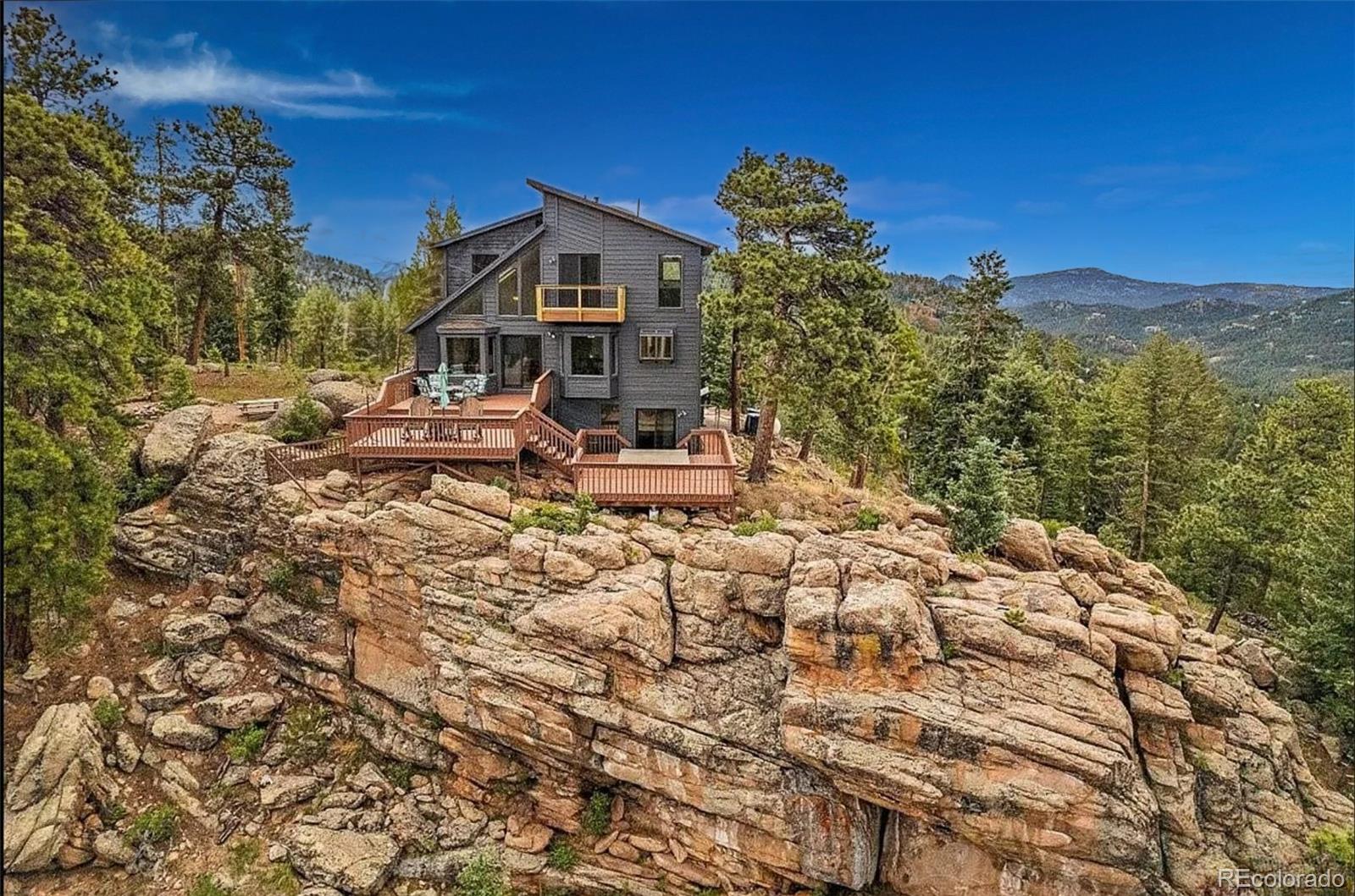 32482 Lodgepole Drive Evergreen CO 80439