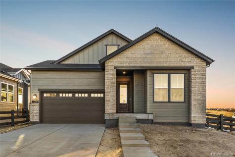 6749 Fawn Path Lane Castle Pines CO 80108