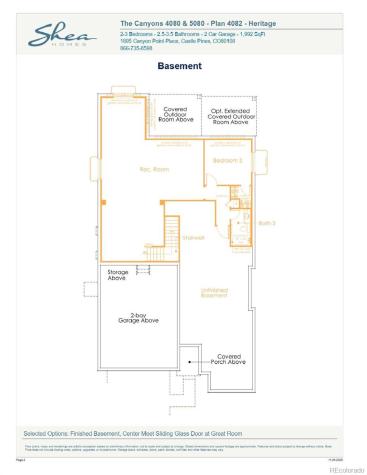 6749 Fawn Path Lane Castle Pines CO 80108